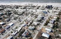 Bang Florida của Mỹ thiệt hại nặng nề do bão Ian-cover-img