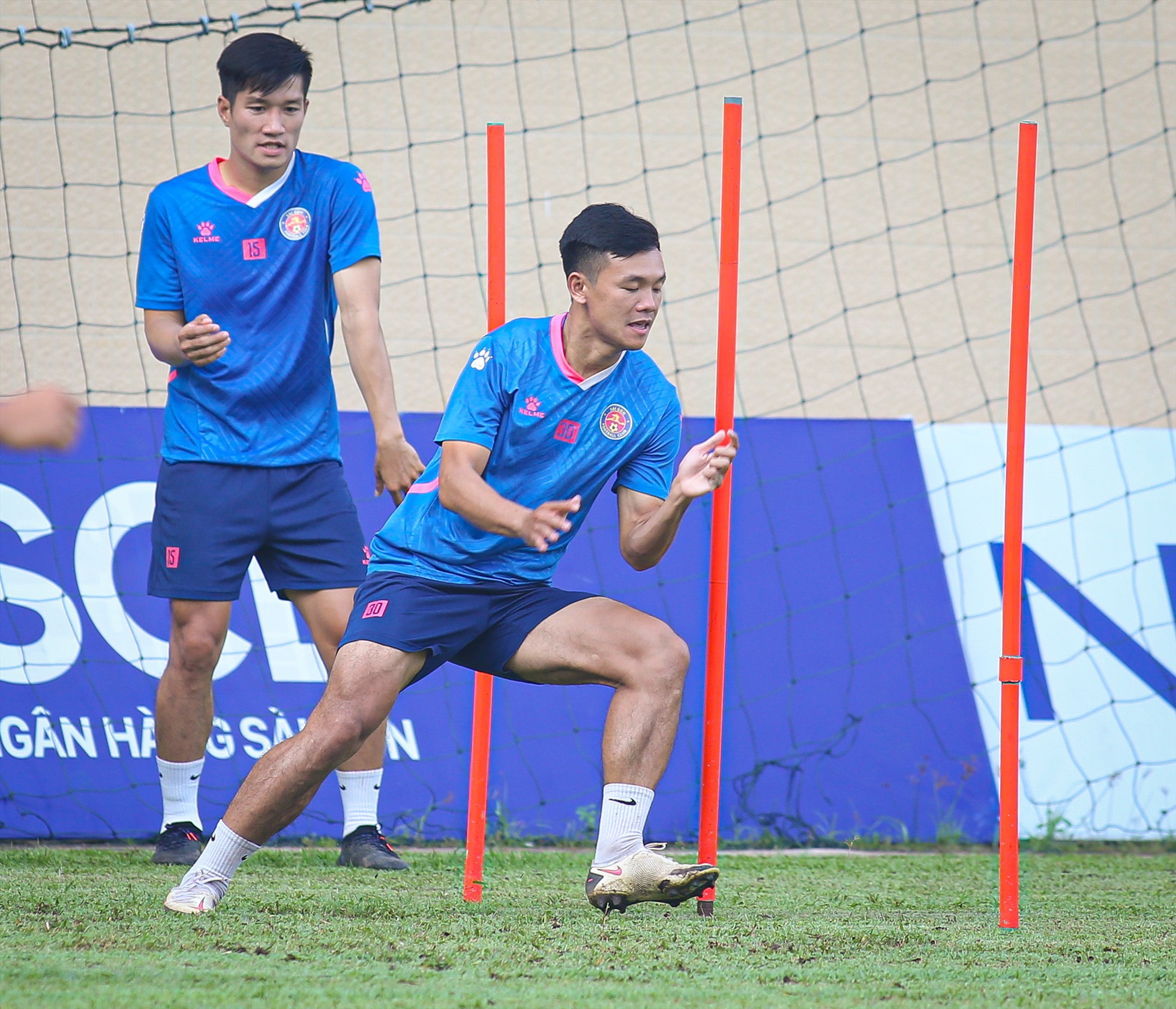 Sài Gòn FC tổn thất lực lượng trước trận derby với TPHCM-5