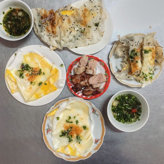 Bánh đập Nha Trang - món ăn đặc biệt của thành phố biển khiến nhiều du khách phải mê mẩn-6