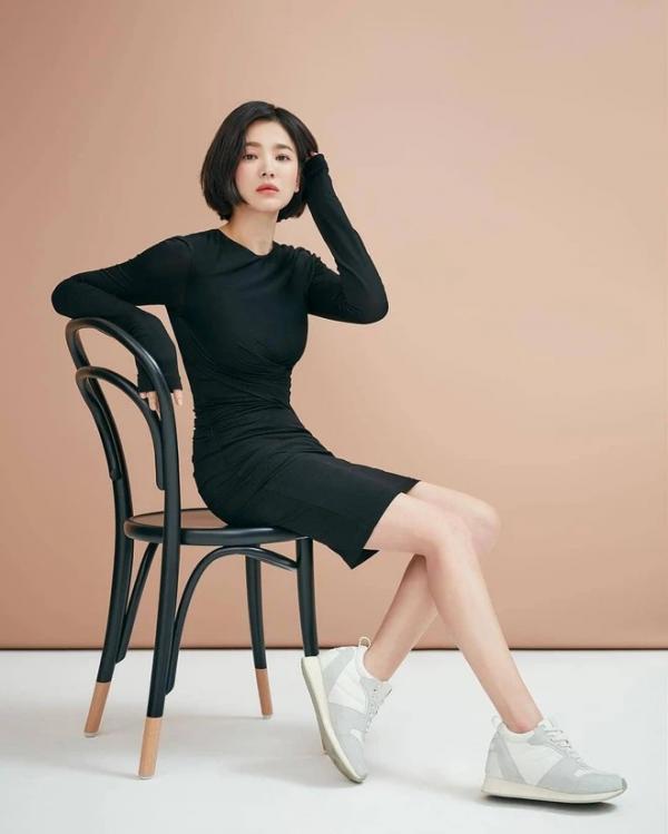 “Soi” thực đơn của Song Hye Kyo: Ăn như vậy bảo sao vóc dáng thon thả như thiếu nữ-1