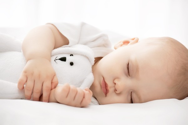 Những nguyên tắc giúp trẻ có giấc ngủ lành mạnh-1