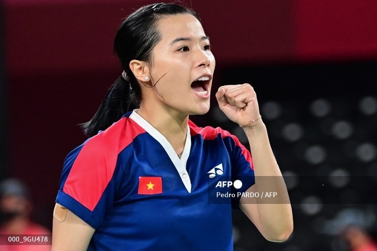 Top 5 vận động viên Việt Nam được kỳ vọng nhất năm 2023-3