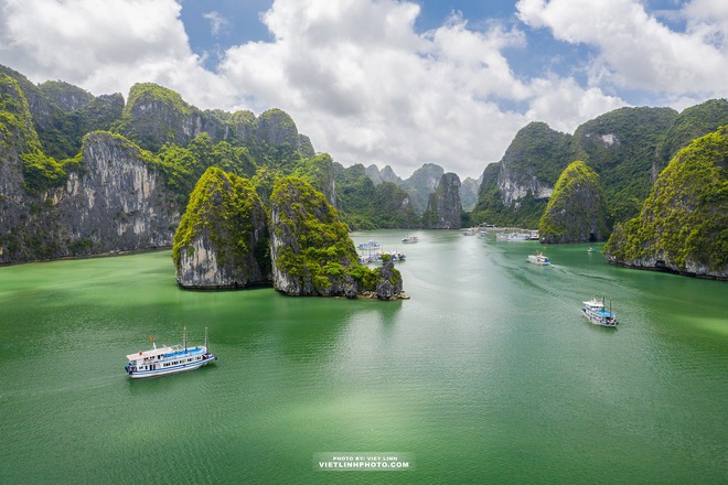 3 vịnh biển đẹp mê hồn tại Việt Nam nằm trong danh sách "Câu lạc bộ những vịnh đẹp nhất thế giới"-6
