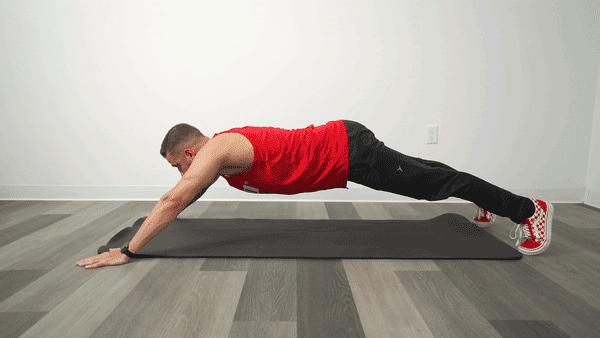 4 bài tập plank giảm mỡ bụng, xây dựng sức mạnh vùng core không cần dụng cụ hay đi gym-3