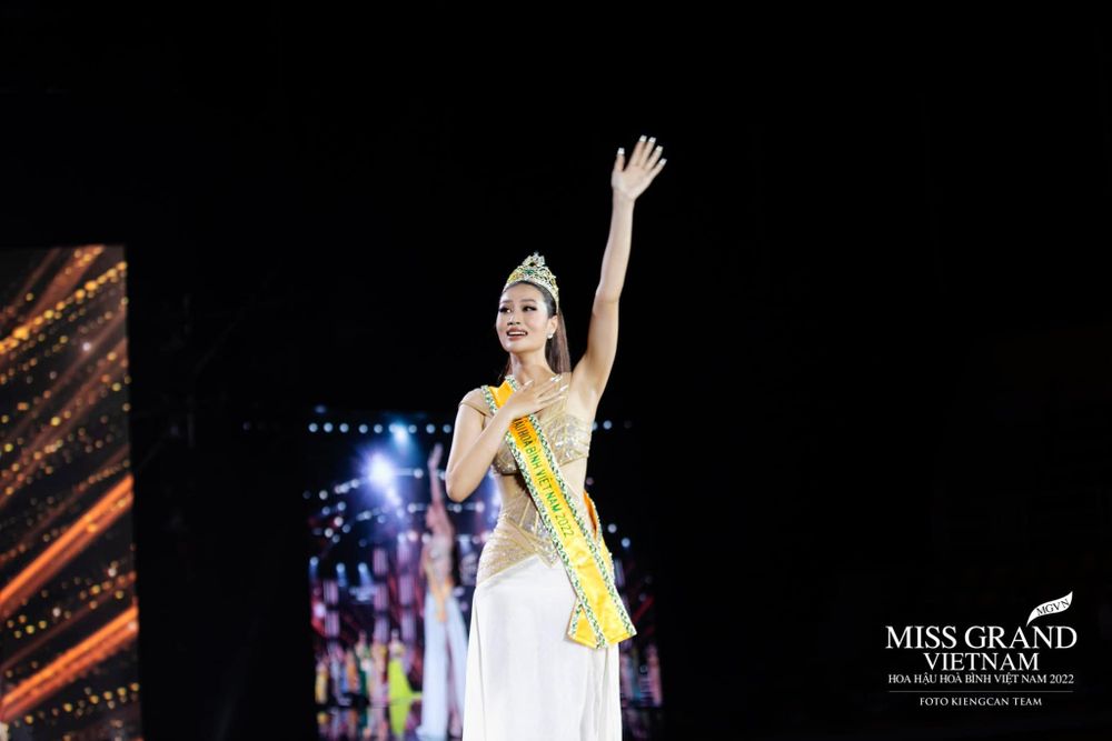 Chia sẻ đầu tiên của tân Miss Grand Vietnam Đoàn Thiên Ân sau khi đăng quang-3