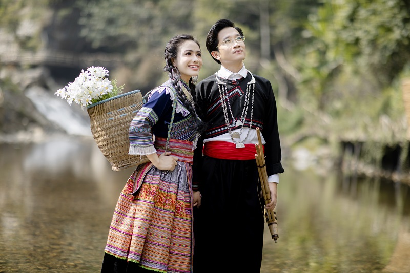 Ảnh cưới đẹp ngọt ngào của Quán quân Sao mai Lương Hải Yến-9