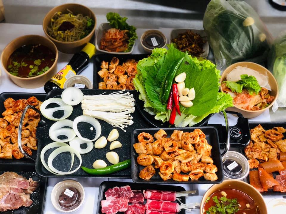 Điểm danh 3 quán thịt nướng Hàn Quốc ngon ở Hà Nội, không thử chỉ có tiếc-2