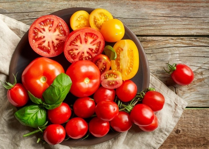 Thực phẩm có màu ăn vào cải thiện khả năng chống nắng lên 40%-1