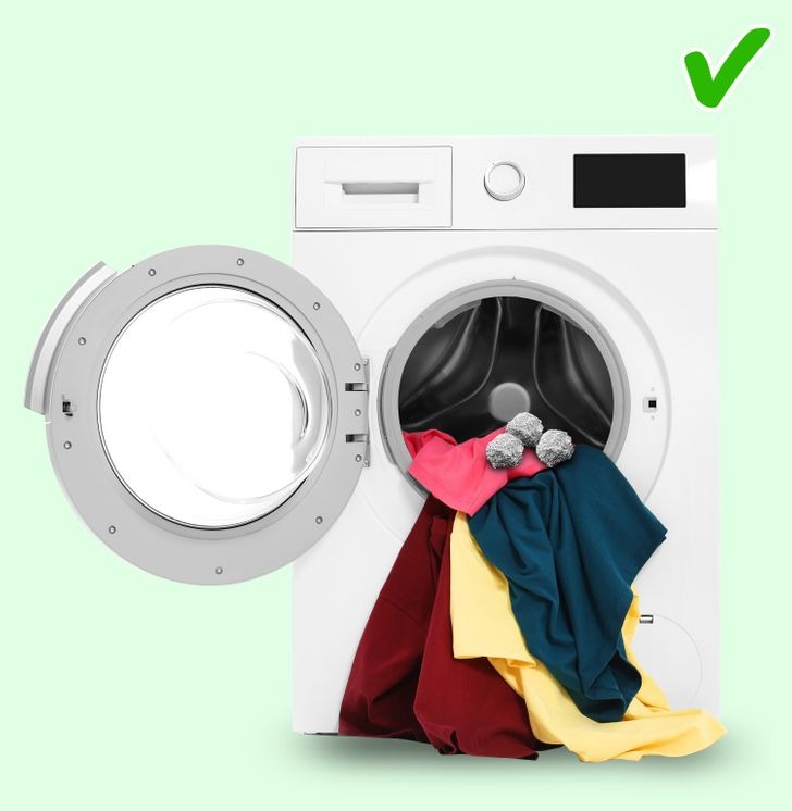 13 mẹo giặt ủi giúp quần áo của bạn luôn sạch sẽ và tươi mới-8