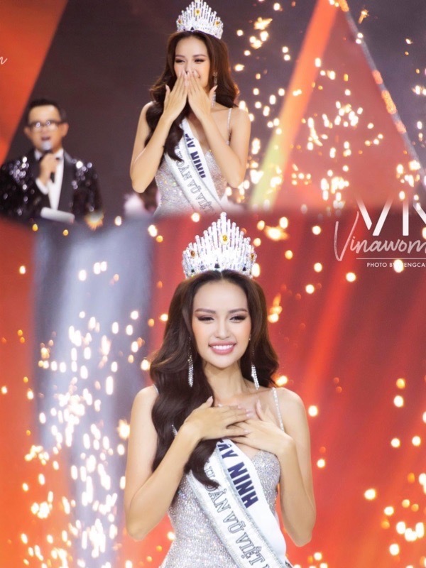 Đọ hình thể của Top 3 Hoa hậu Hoàn vũ Việt Nam 2022-2