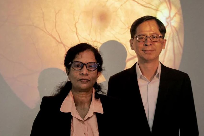 Singapore: Nghiên cứu công cụ sàng lọc AI soi mắt để sàng lọc bệnh thận mạn tính-1