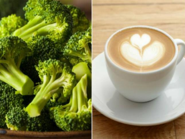 Đánh bại mỡ thừa, giảm cân hiệu quả với cà phê bông cải xanh: Thức uống mới lạ mà tràn đầy năng lượng-1