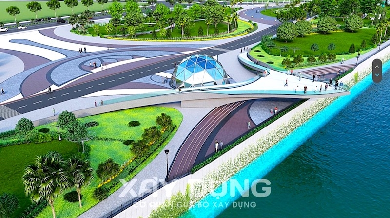 Quảng Ngãi xây dựng bến tàu du lịch trên sông Trà Khúc-6