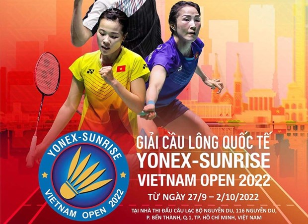 Nguyễn Thùy Linh vào đến tứ kết Giải cầu lông Quốc tế Việt Nam mở rộng-1