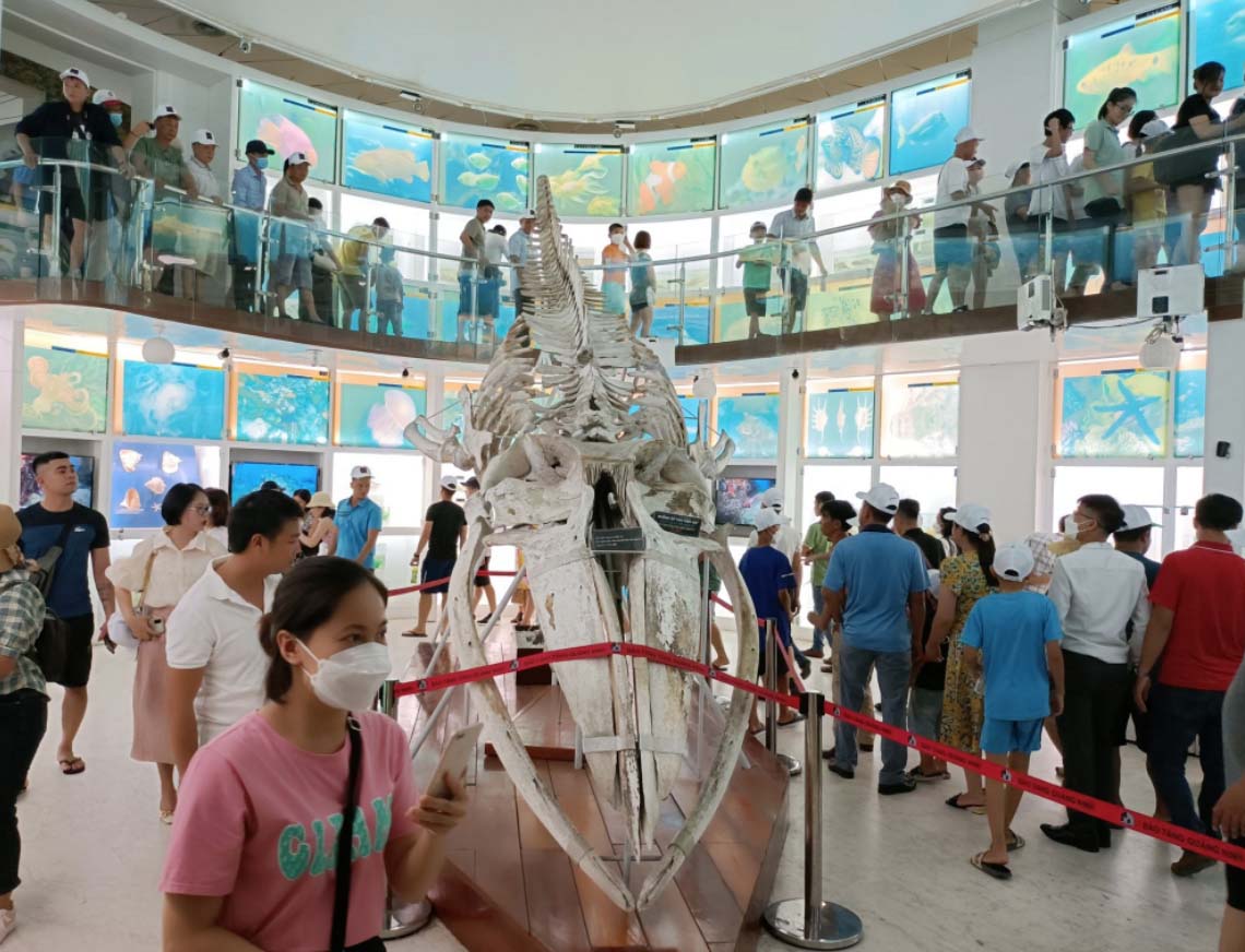 Quảng Ninh “bội thu” hai ngày cuối tuần, ước đón 160.000 lượt du khách-1