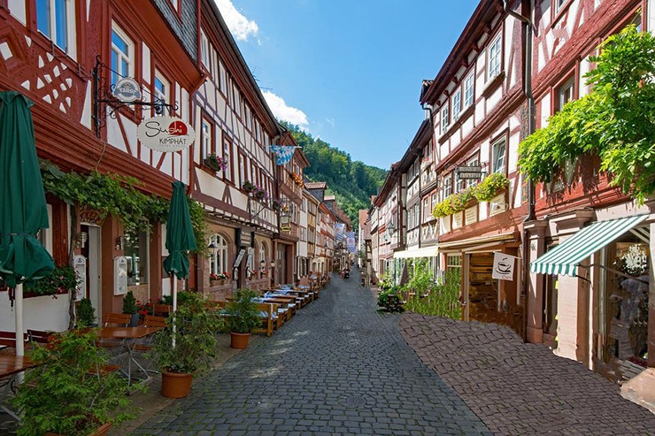 10 ngôi làng cổ tích đẹp nhất nước Đức, ai cũng ao ước được ghé tới 1 lần-6