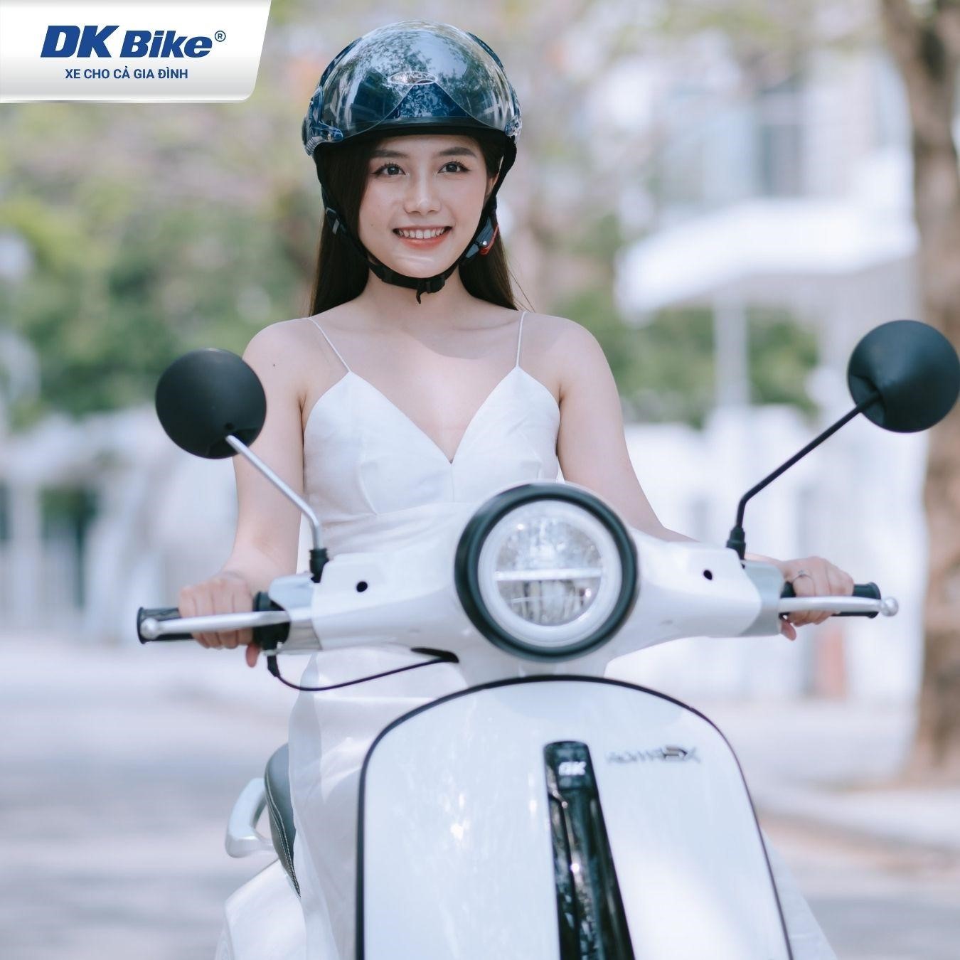 Bật mí công nghệ thông minh giúp xe máy điện DK Bike chinh phục người dùng-4