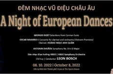 'Vũ điệu châu Âu' đến với công chúng yêu âm nhạc Việt Nam-cover-img