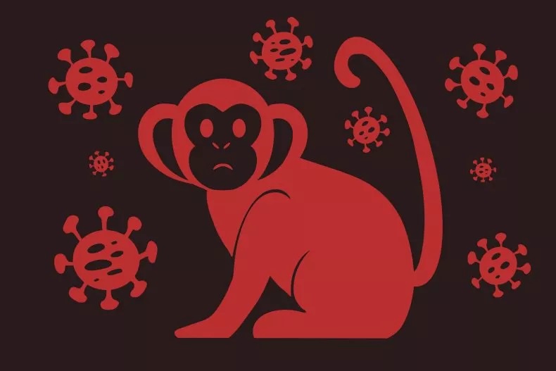Virus đậu mùa khỉ đột biến với tốc độ chưa từng có-2