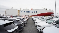 Xuất khẩu ngày 21-25/11: Hoa Kỳ sắp đón lô xe ô tô điện đầu tiên từ Vinfast; năm 2023, dệt may dự báo 'gặp khó'-cover-img