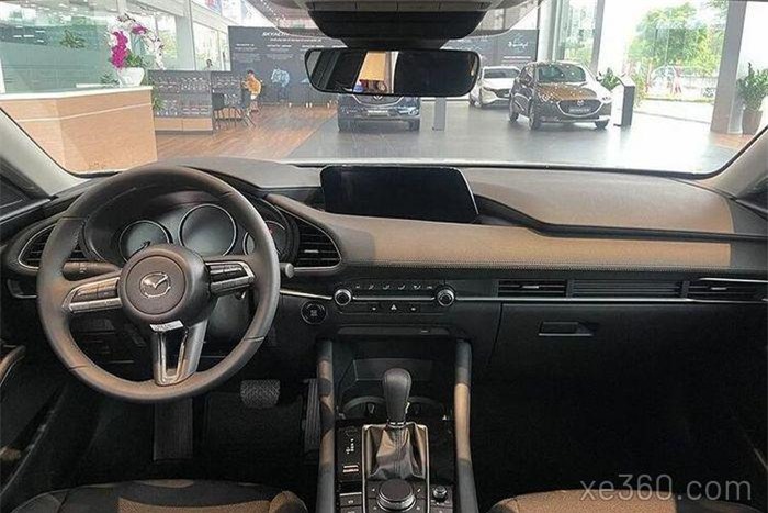 Mazda3 giảm giá lên đến 60 triệu đồng tại đại lý-4