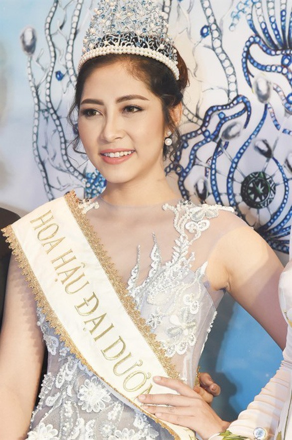 Đặng Thu Thảo vẫn dùng danh hiệu Hoa hậu Đại dương dự MPVN 2022-5