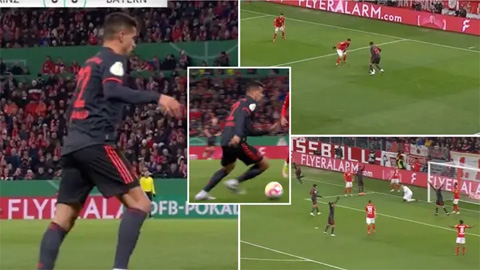 Joao Cancelo chỉ mất 17 phút để ghi dấu ấn ở Bayern-1