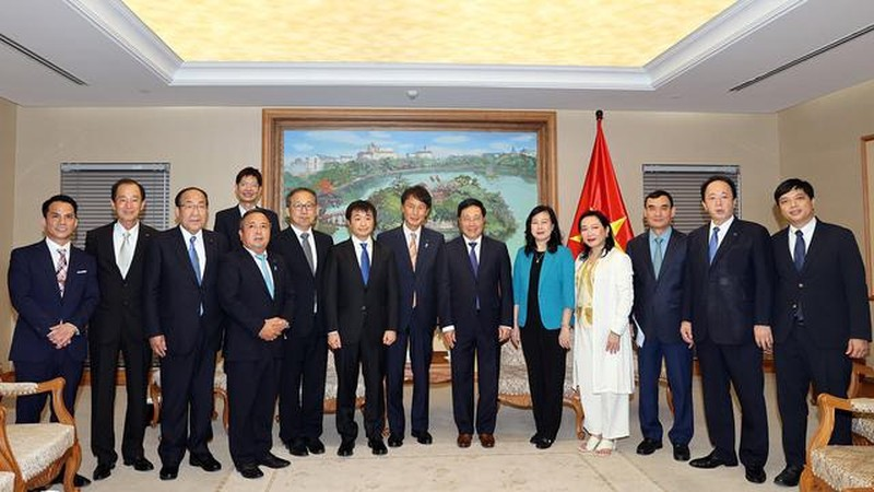 Hợp tác Việt - Nhật thêm gắn kết với Trung tâm Y khoa T-Matsuoka-2