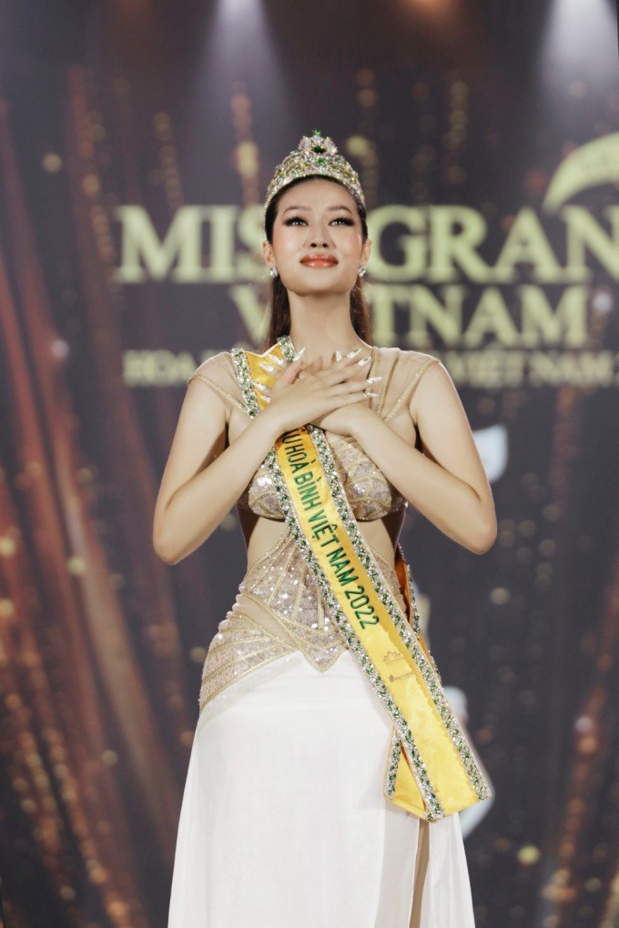 Ban tổ chức Miss Grand Vietnam phản hồi về những tranh luận sau chung kết-2