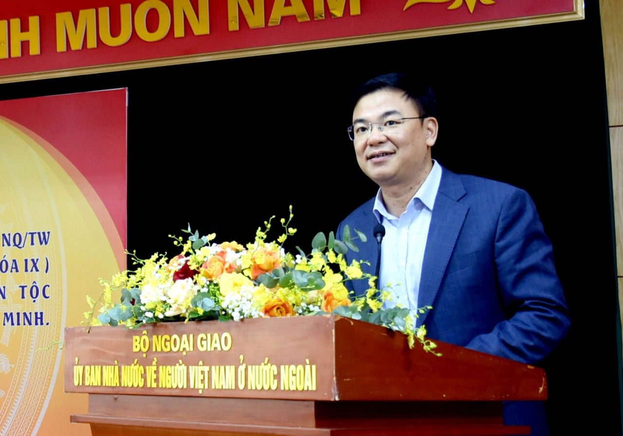 Cộng đồng người Việt Nam ở nước ngoài là bộ phận không tách rời của khối đại đoàn kết toàn dân tộc-4