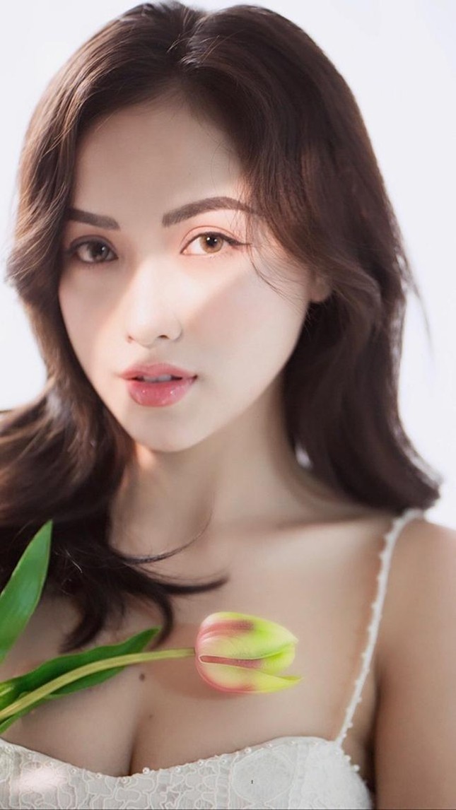 Nữ MC truyền hình xinh đẹp, ghi danh dự thi Miss Grand Vietnam 2022-2
