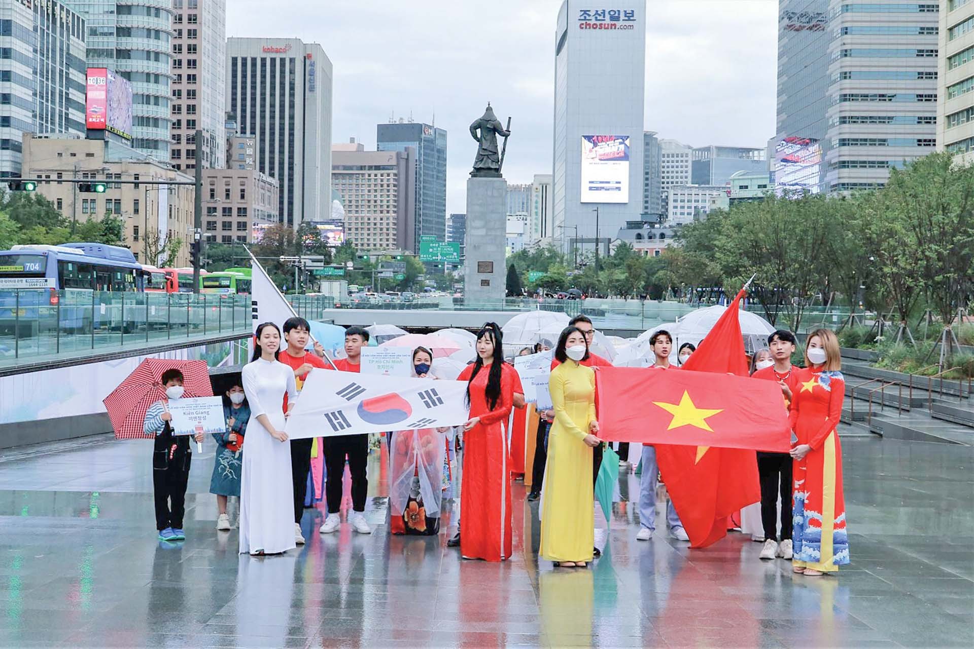 Việt Nam-Hàn Quốc: Kỳ vọng nâng tầm Đối tác chiến lược toàn diện-3