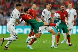 Bảng H - Phung phí cơ hội, Uruguay thua Bồ Đào Nha-cover-img