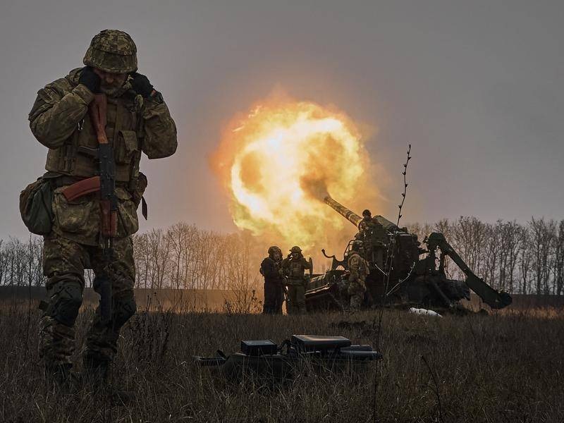 Ukraine cảnh báo chiến sự sắp "leo thang tối đa"-1