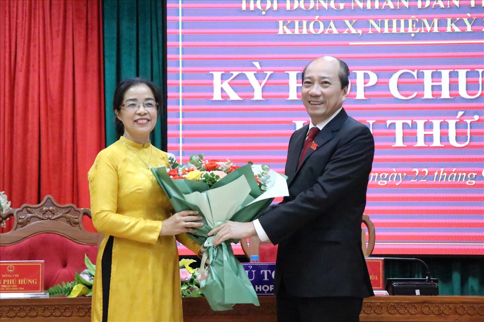 Trưởng Ban Tuyên giáo Tỉnh ủy Đắk Lắk được bầu giữ chức Chủ tịch HĐND tỉnh-1