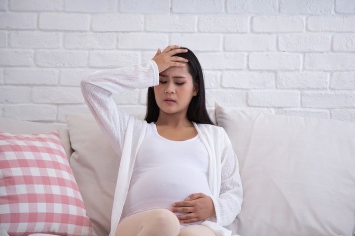 Đau đầu khi mang thai: 4 tình huống thường gặp và liệu pháp cải thiện cho mẹ-4