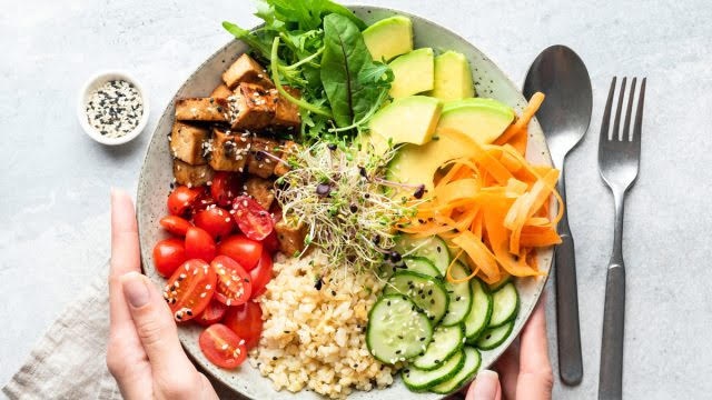 Chuyên gia dinh dưỡng: Thói quen ăn uống tốt nhất để giảm cân nhanh-2