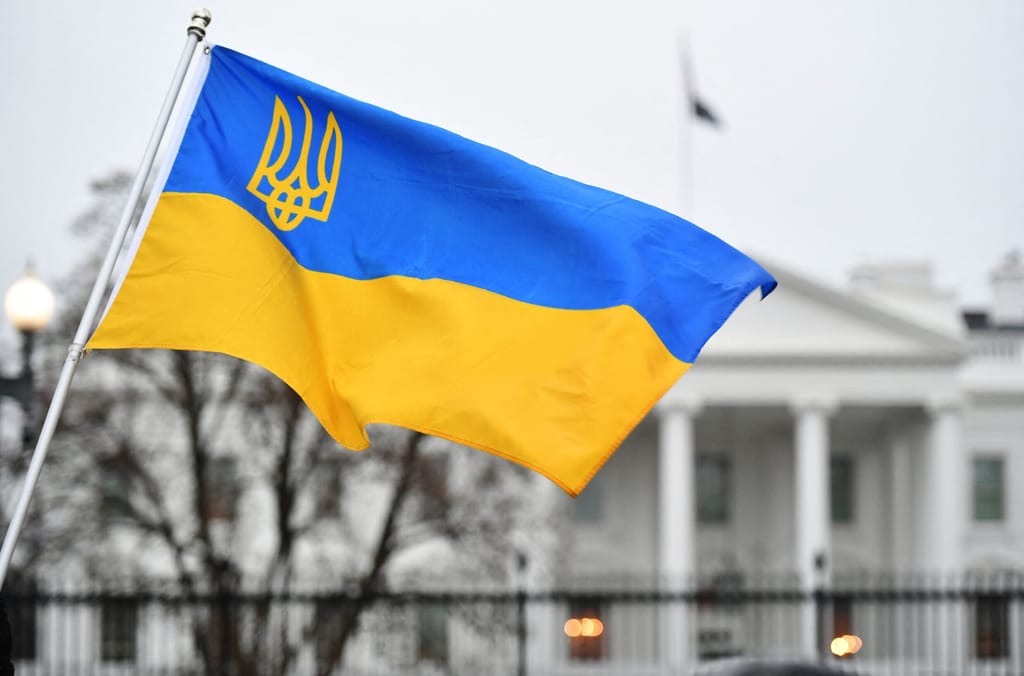 Châu Âu cáo buộc Mỹ trục lợi từ xung đột Ukraine-1