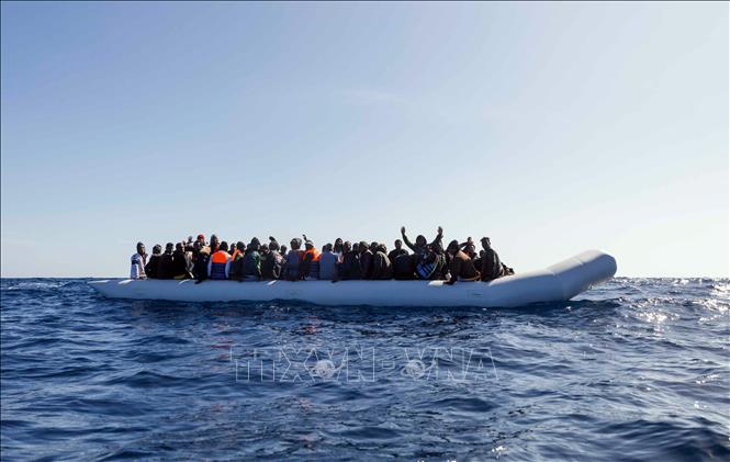 Libya trục xuất trên 200 người di cư bất hợp pháp-2