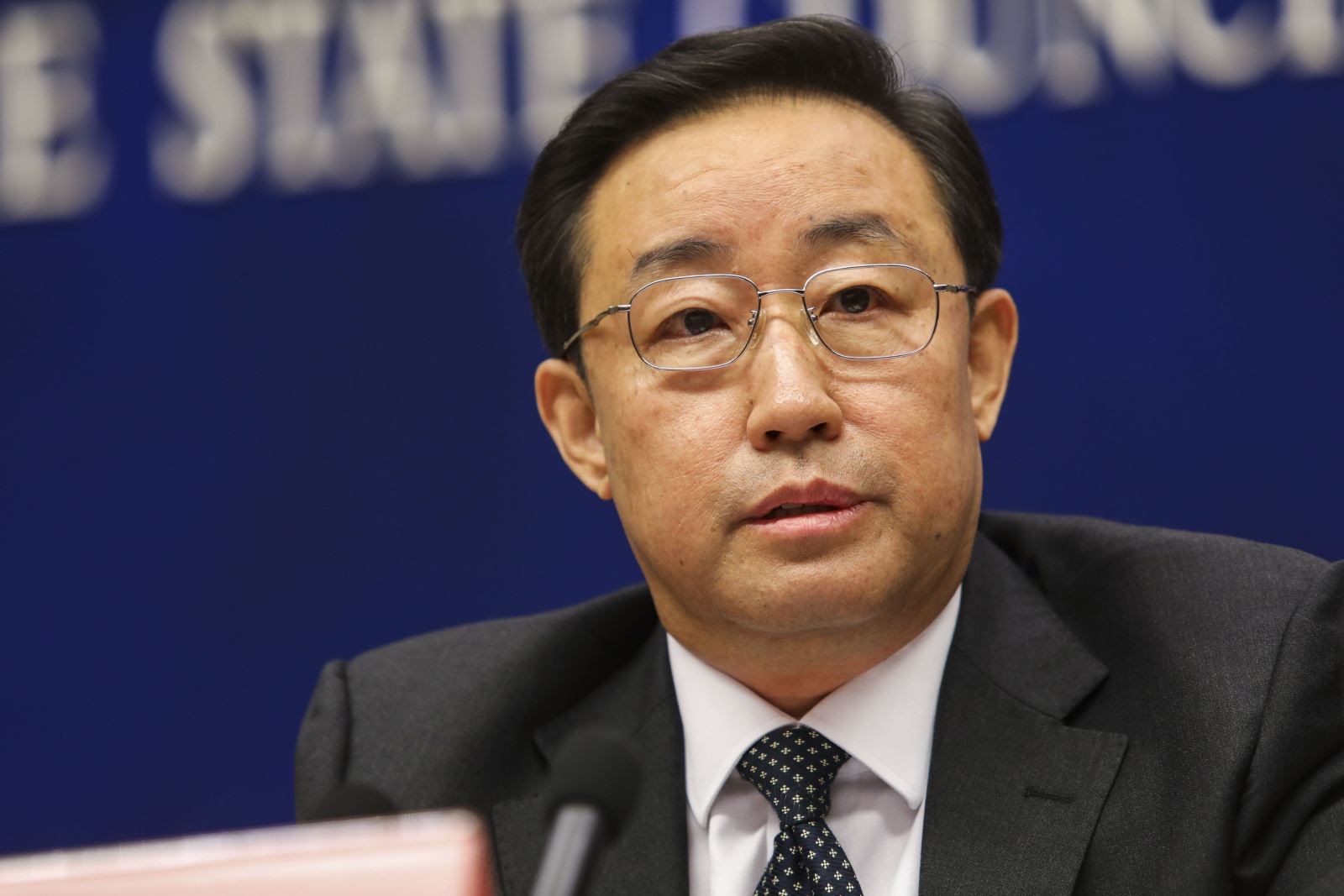 Trung Quốc tuyên án tử hình cựu Bộ trưởng Tư pháp Phó Chính Hoa-1