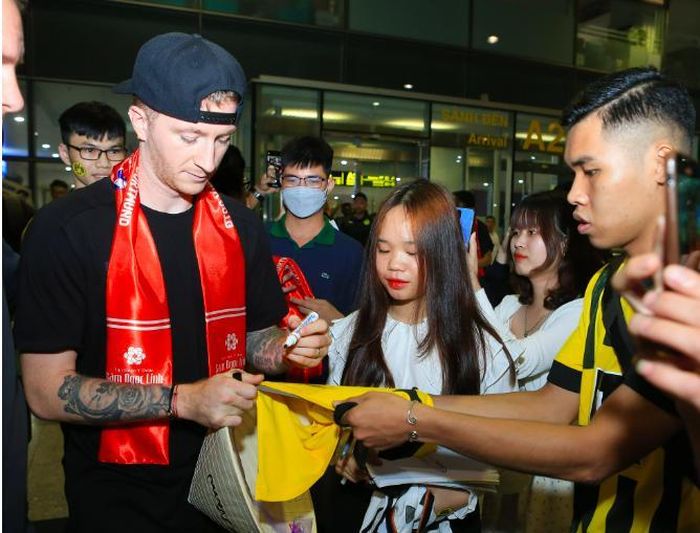 Trọng tài người Malaysia bắt trận Việt Nam – CLB Dortmund-5