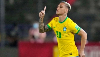 Bruno Fernandes lập cú đúp, Bồ Đào Nha vượt ải Uruguay để giành vé sớm-5