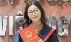 Cô gái Sóc Trăng ‘Bắc tiến’, tốt nghiệp thủ khoa Học viện Ngoại giao-cover-img