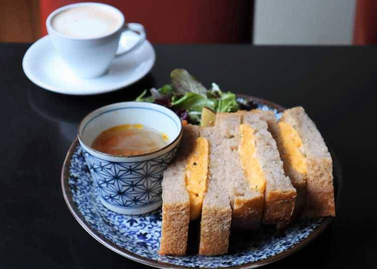 Khiết trà điếm - nơi lưu trữ văn hóa cà phê hơn 1 thế kỷ của Nhật Bản-6