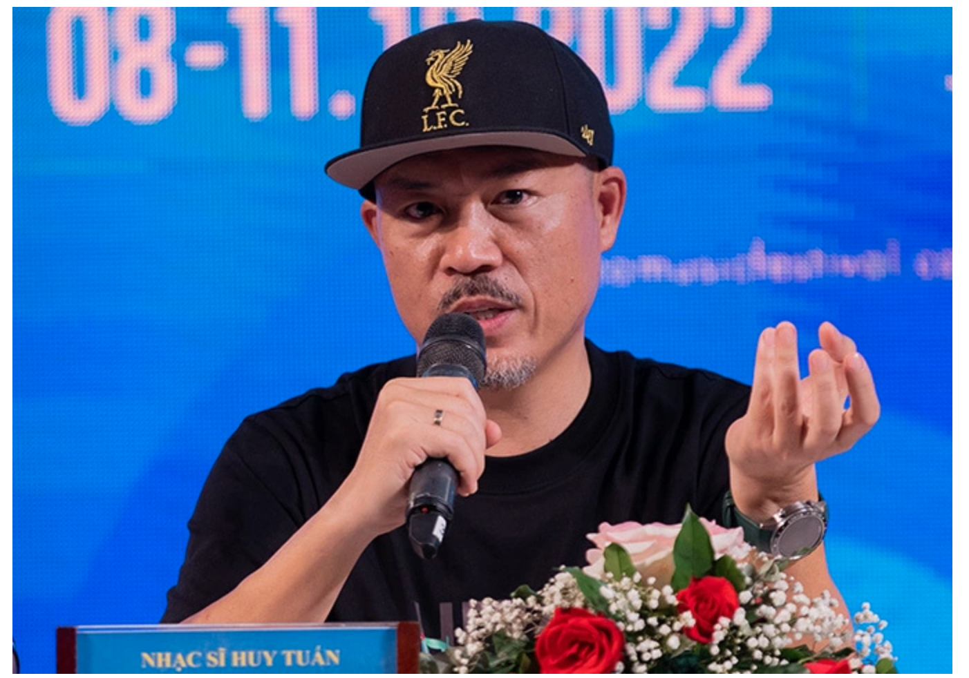 Nghệ sĩ đoạt 12 giải Grammy về Việt Nam biểu diễn tại "HOZO" 2022-1