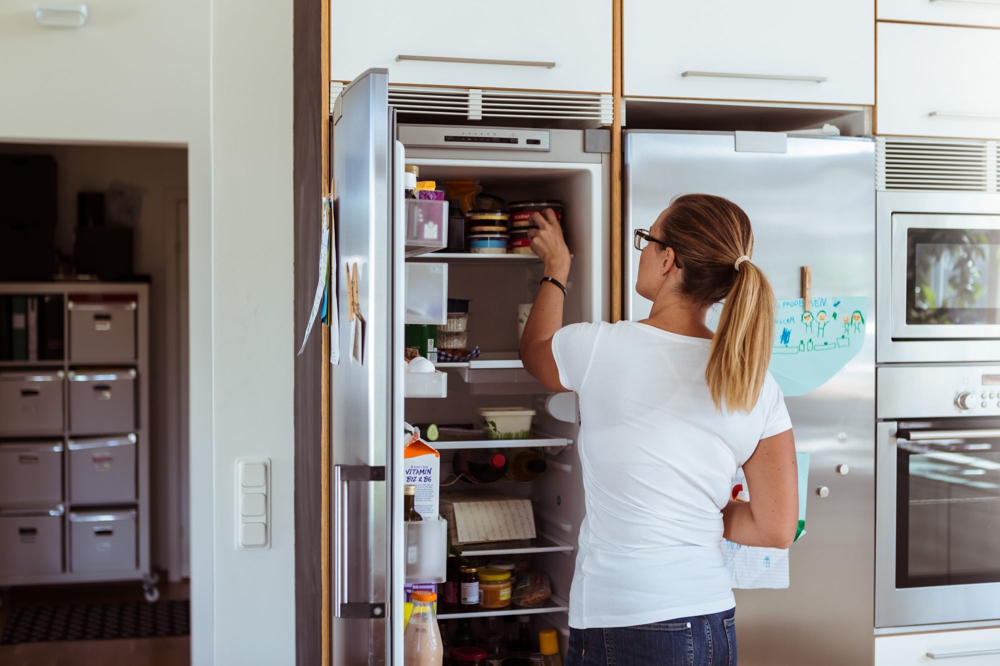 Mẹo bảo quản đồ ăn lâu hư trong tủ lạnh-7