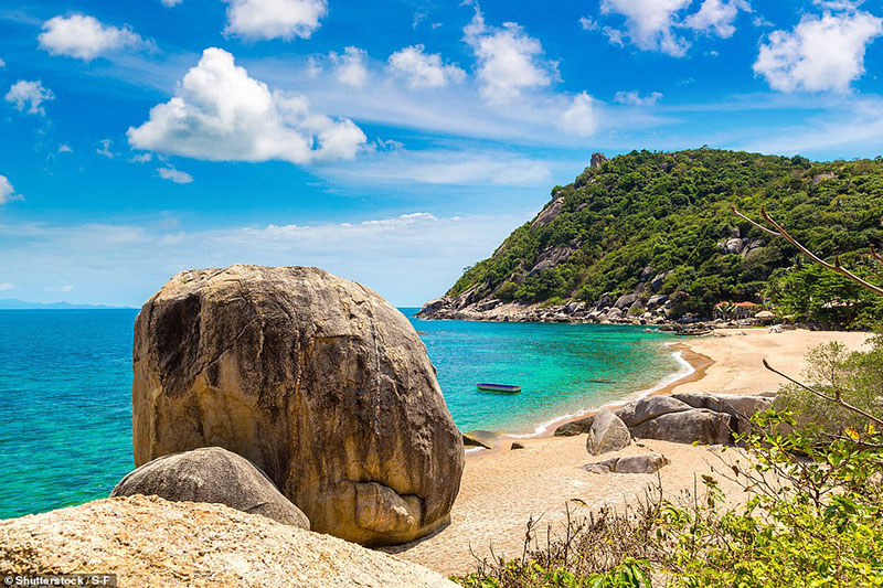 Việt Nam: Cửa Đại lọt top những bãi biển đẹp nhất châu Á 2022 với "vẻ đẹp không tì vết"-4