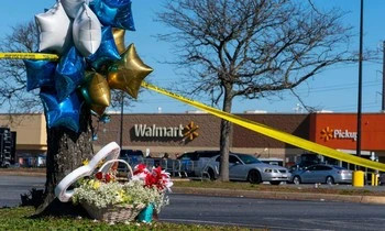 Lộ ghi chú trong điện thoại của hung thủ xả súng ở siêu thị Walmart-cover-img
