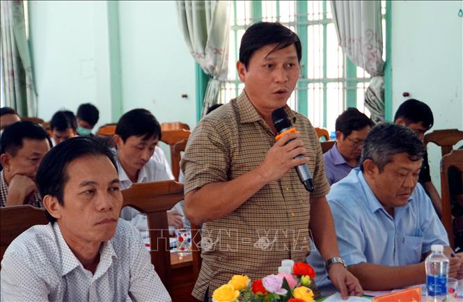 Nhiều ý kiến xác đáng của cử tri Quảng Nam gửi tới Kỳ họp thứ 4, Quốc hội khóa XV-4