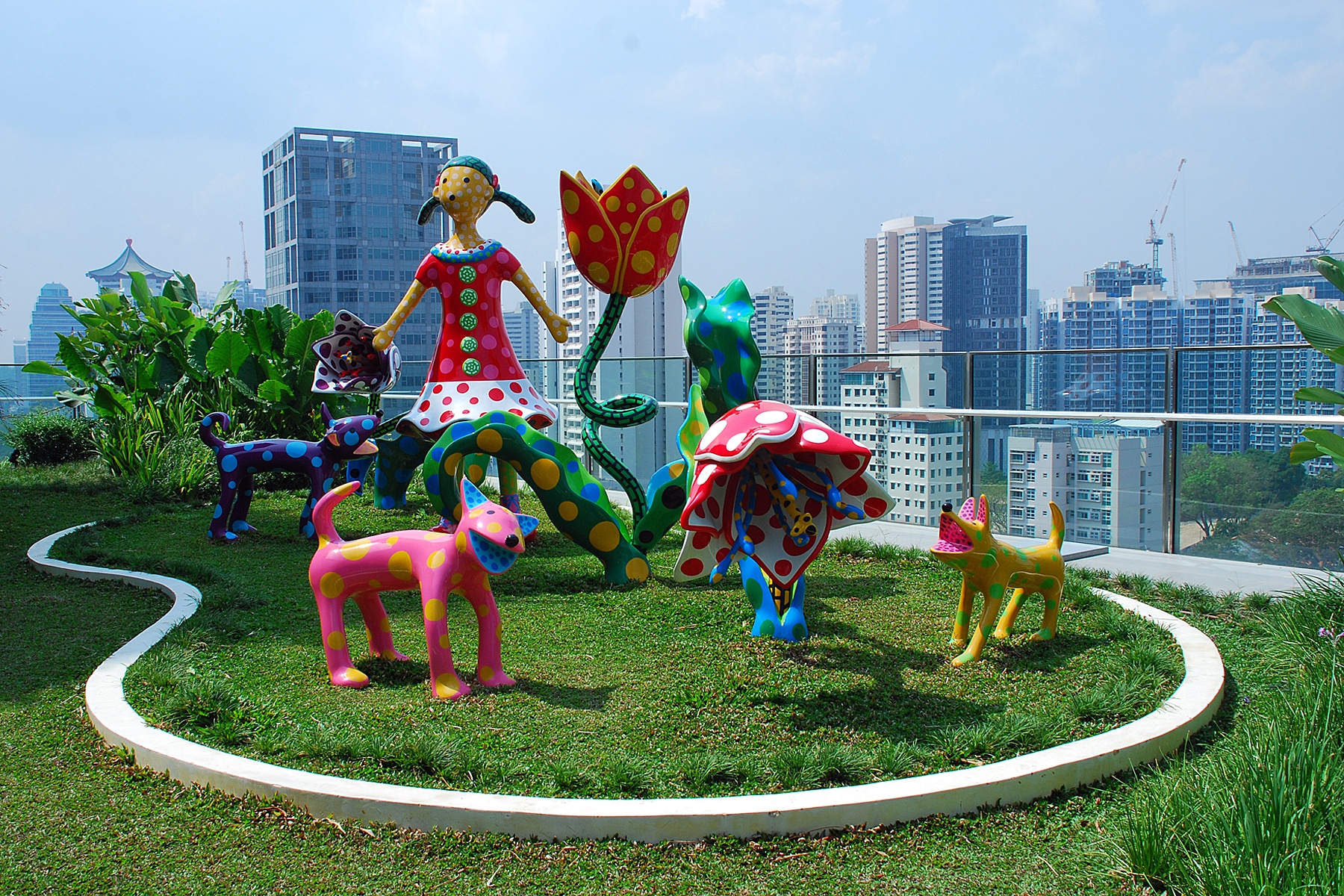 8 điểm check-in nghệ thuật tại Singapore-1